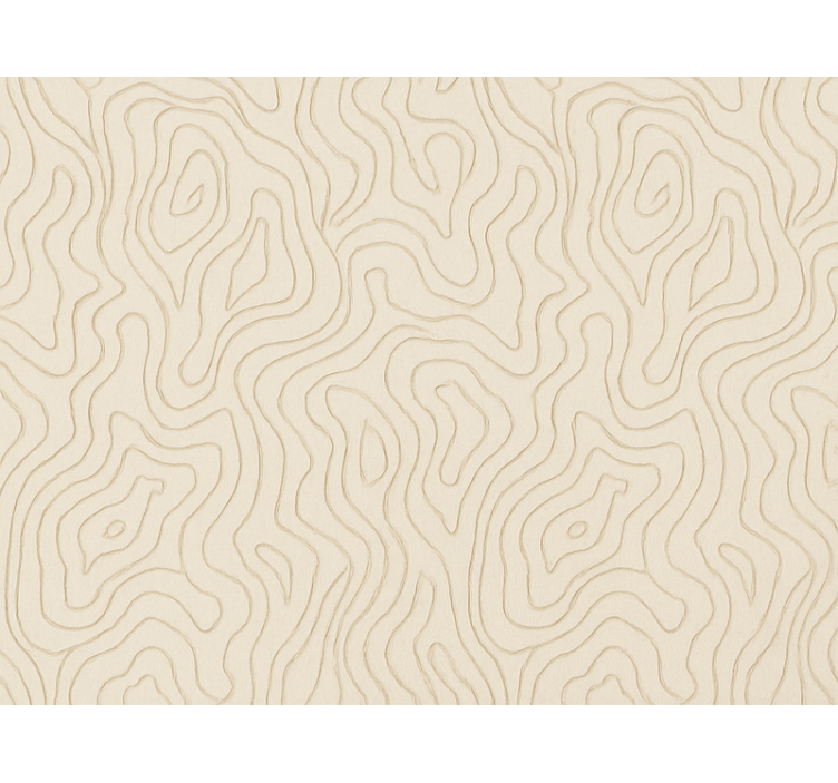 Tapete za dnevni boravak s realističnim kamenom efektom - TenStickers