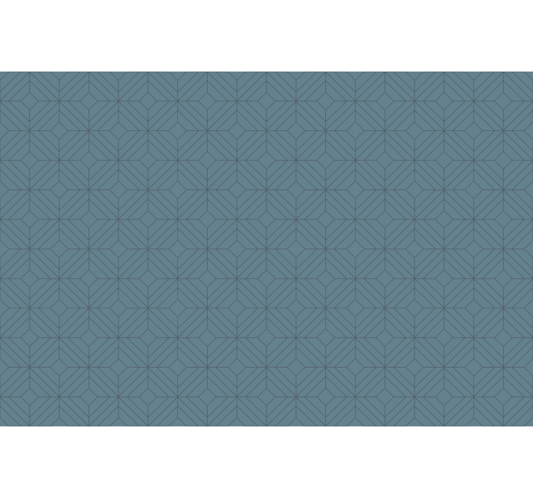 Zidne tapete za spavaću sobu s geometrijskim uzorkom - TenStickers