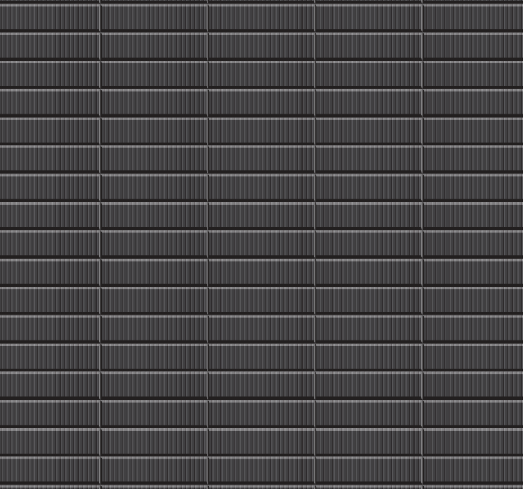 Crne pločice 3d pozadina 3d pozadina - TenStickers