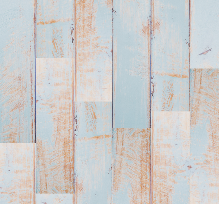 Tapete tekstura i uzoraka distressed Wooden Planks - TenStickers