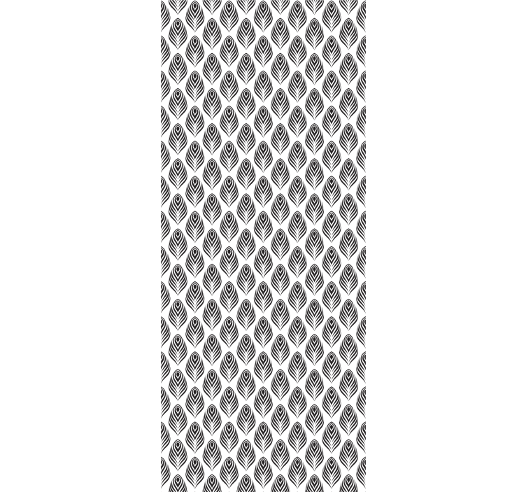 Tapete za zid Geometrijski zamršen geometrijski - TenStickers