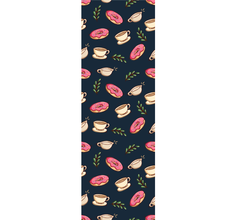 Tapete za kuhinju motiv doručka - TenStickers