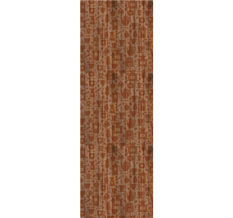 Tapete za kuhinju motivi kafeterije - TenStickers