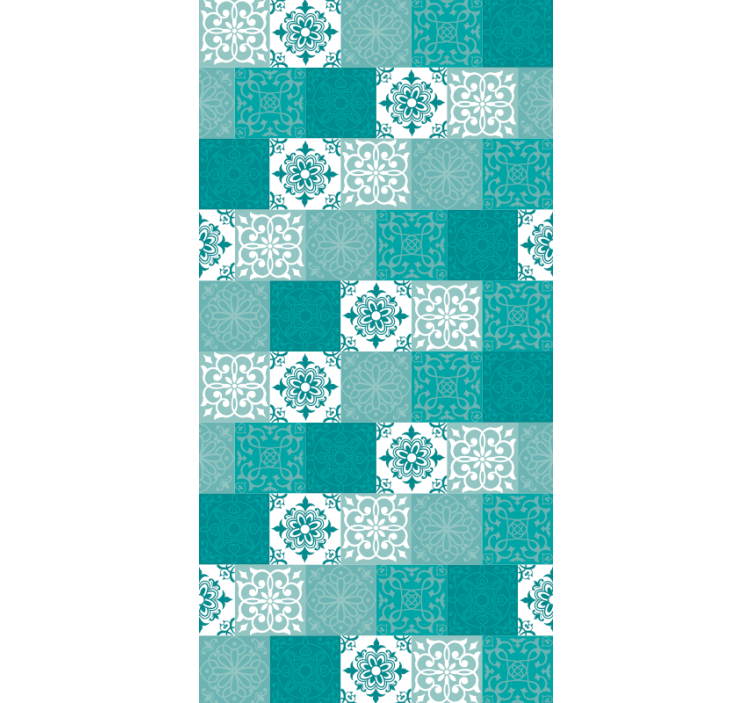 Tapete za zid pločice ukrasne pločice - TenStickers