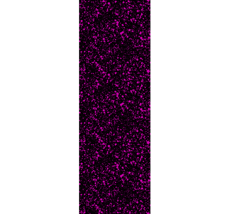 Tapete za zid Zvijezde zvjezdani ambijent - TenStickers