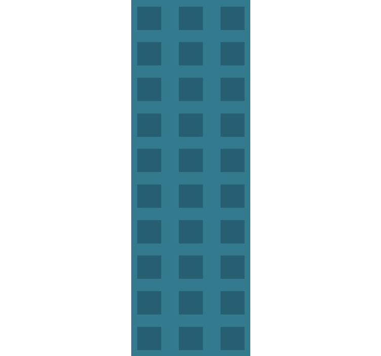 Tapete za zid Geometrijski geometrijski kvadrati - TenStickers