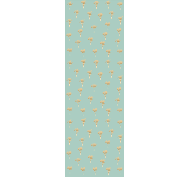 Tapete za zid Priroda uzorak kišnih oblaka - TenStickers