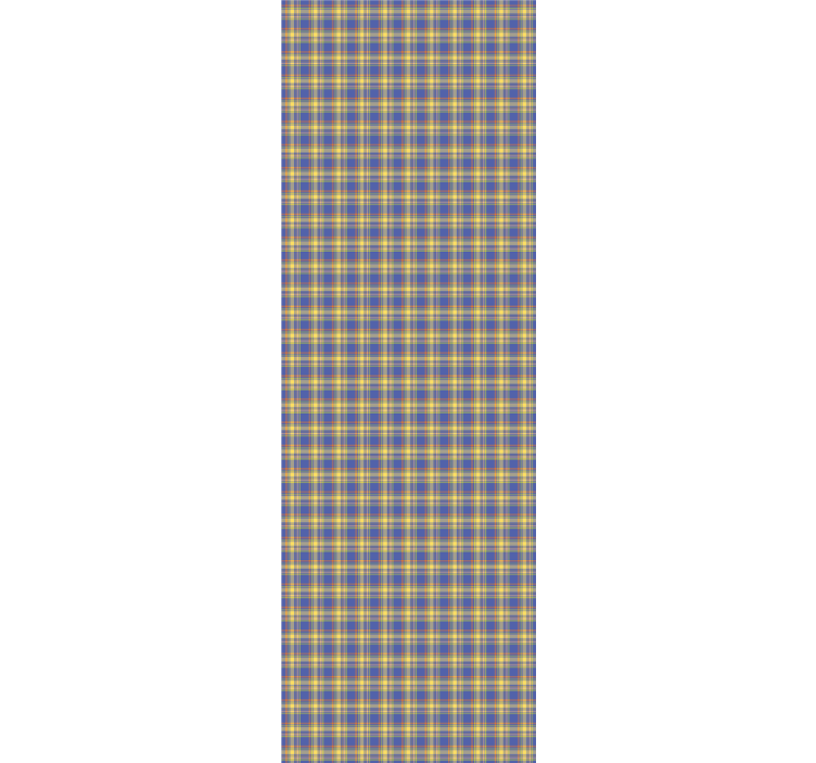 Kvadratne pozadine geometrijski karirani uzorak - TenStickers