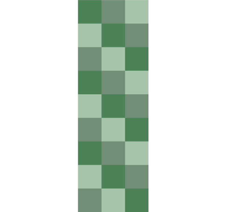 Kvadratne pozadine površina šahovnice - TenStickers