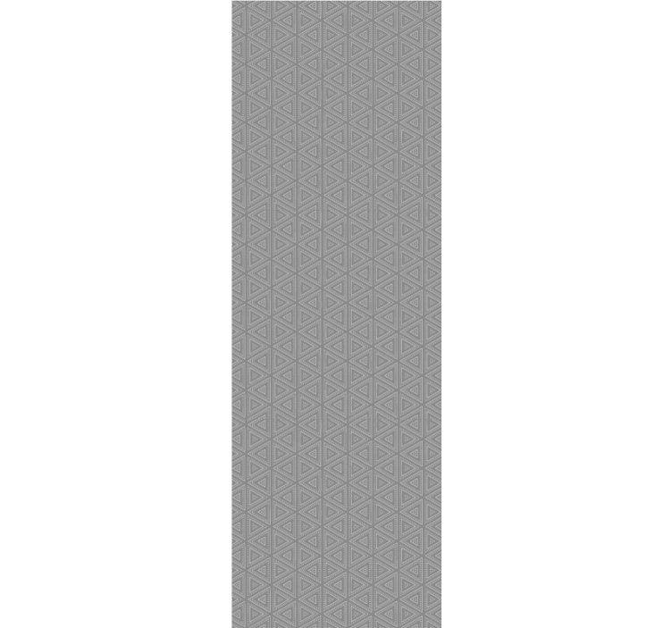 Tapete za zid Geometrijski koncept geometrijske pločice - TenStickers