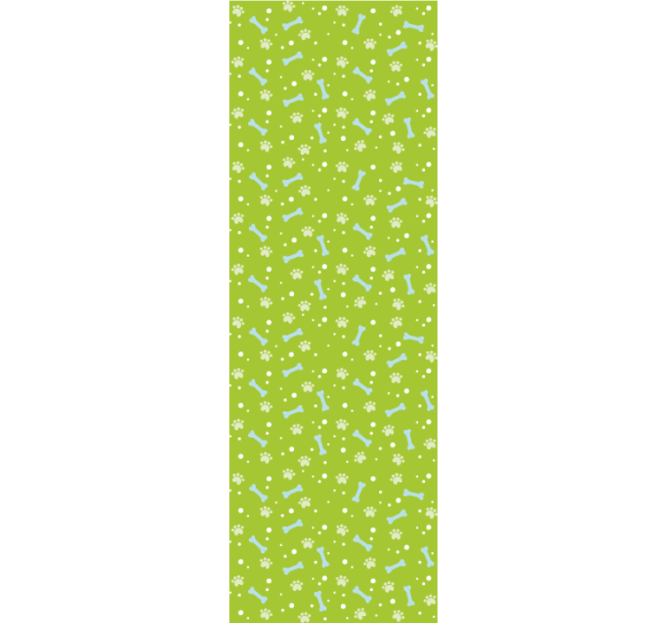 Tapete za zid Priroda uzorak inspiriran prirodom - TenStickers