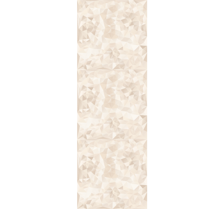 Tapete za zid Sažetak geometrijske teksture - TenStickers