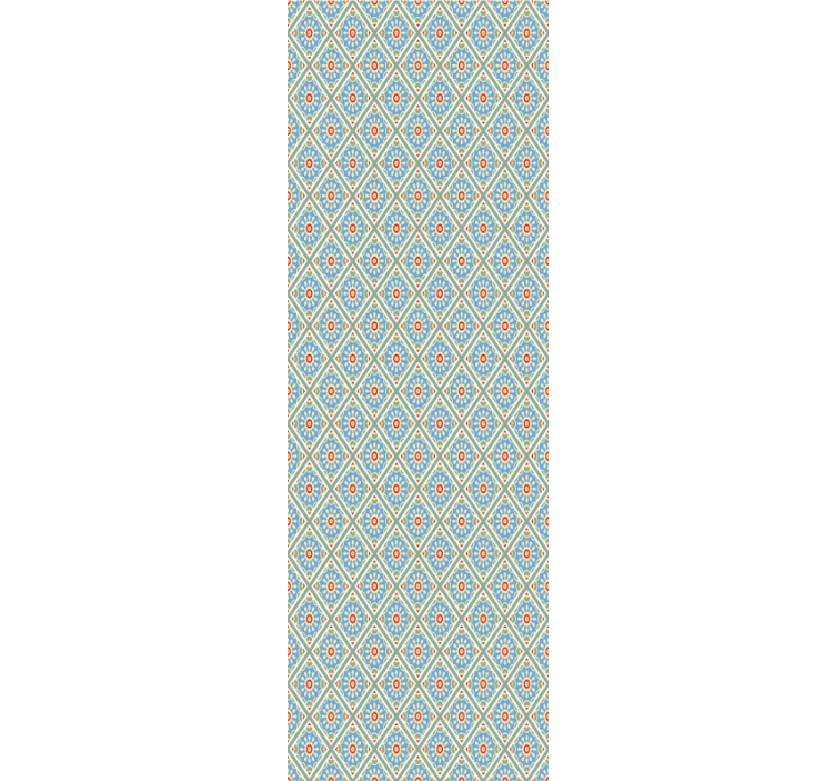 Tapete za zid pločice detalj uzorka pločica - TenStickers