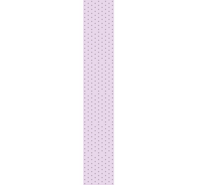 Tapete za zid Zvijezde zvjezdani akcentni zid - TenStickers