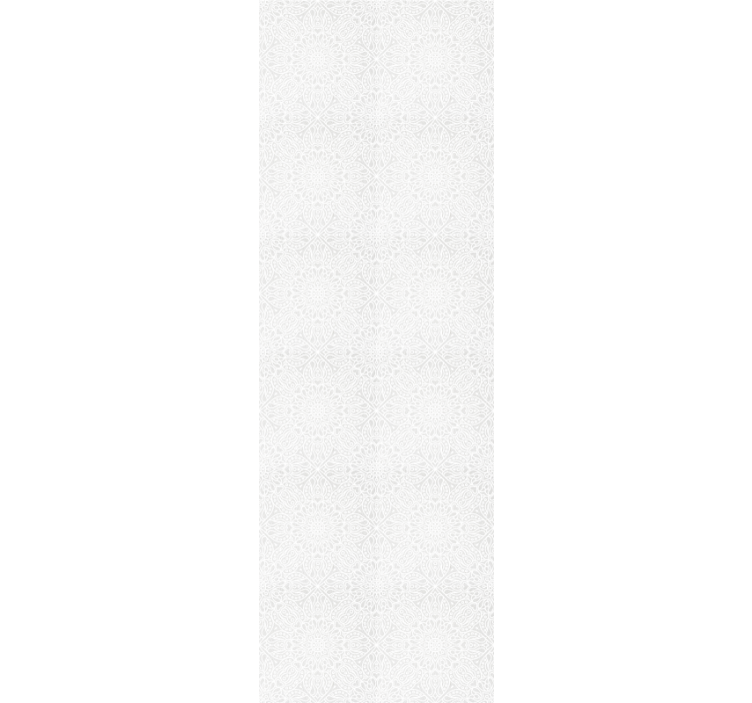 Uredske tapete suptilni uzorak pločica - TenStickers