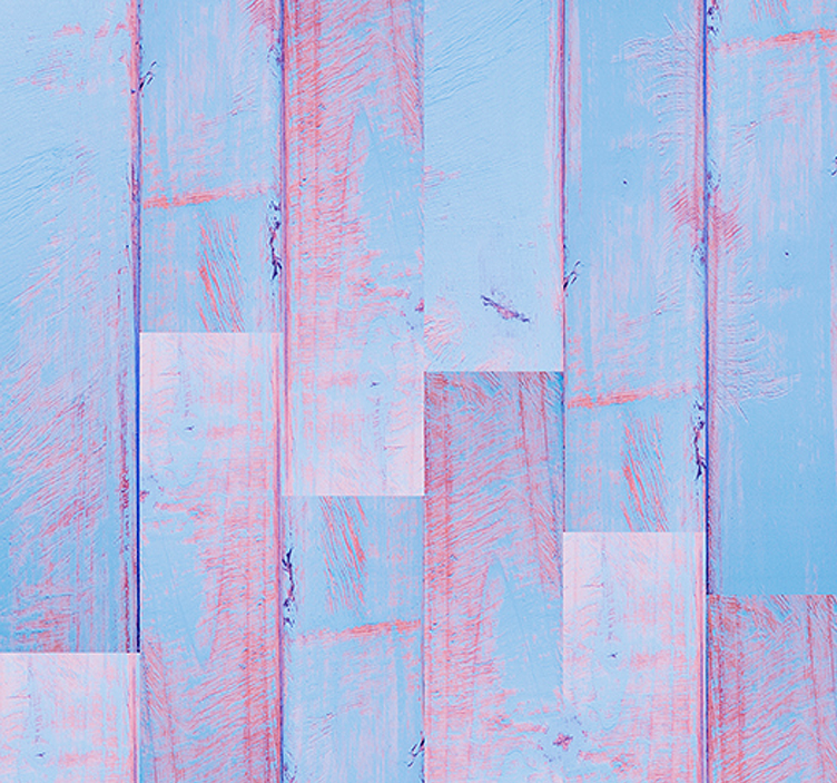 Tapete za zid  Drvo teksturirani apstraktni paneli - TenStickers