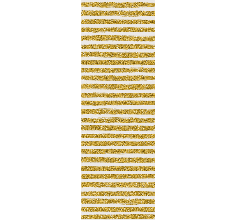 Tapete s prugama svjetlucave pruge - TenStickers