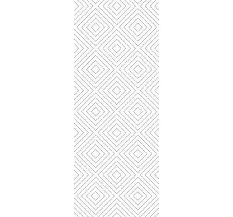 Tapete za zid geometrijski oblik dijamanta - TenStickers