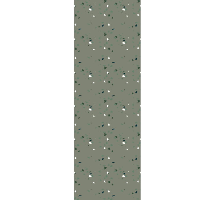 Tapete za zid Lišće botanički konfeti - TenStickers