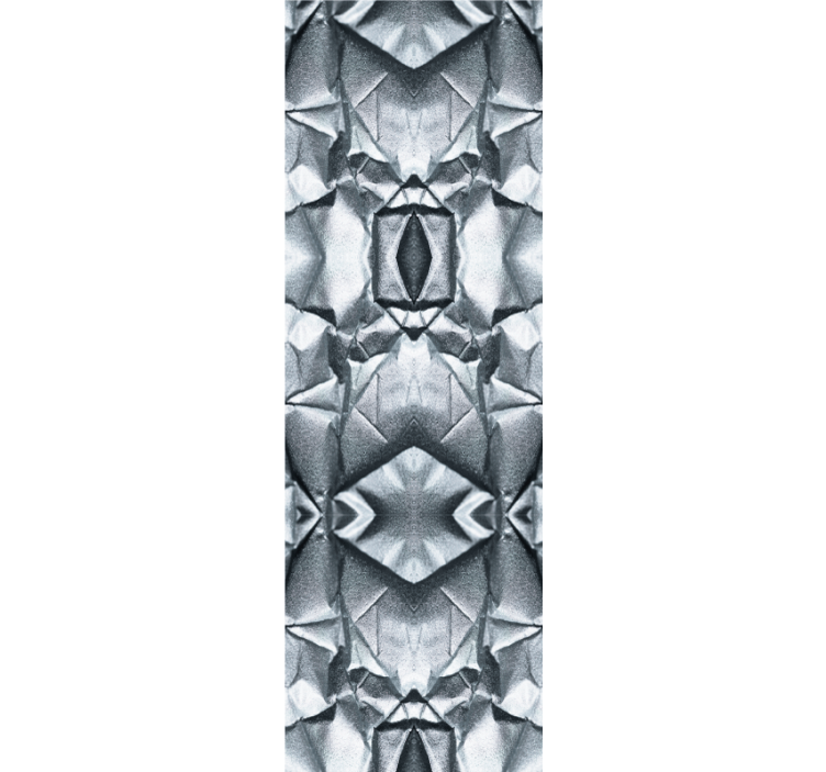 Tapete za zid Sažetak geometrijski jastučići - TenStickers