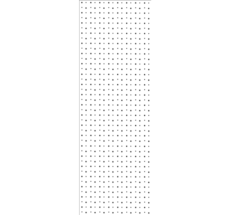 Tapete za zid Točkice točkasti uzorak - TenStickers