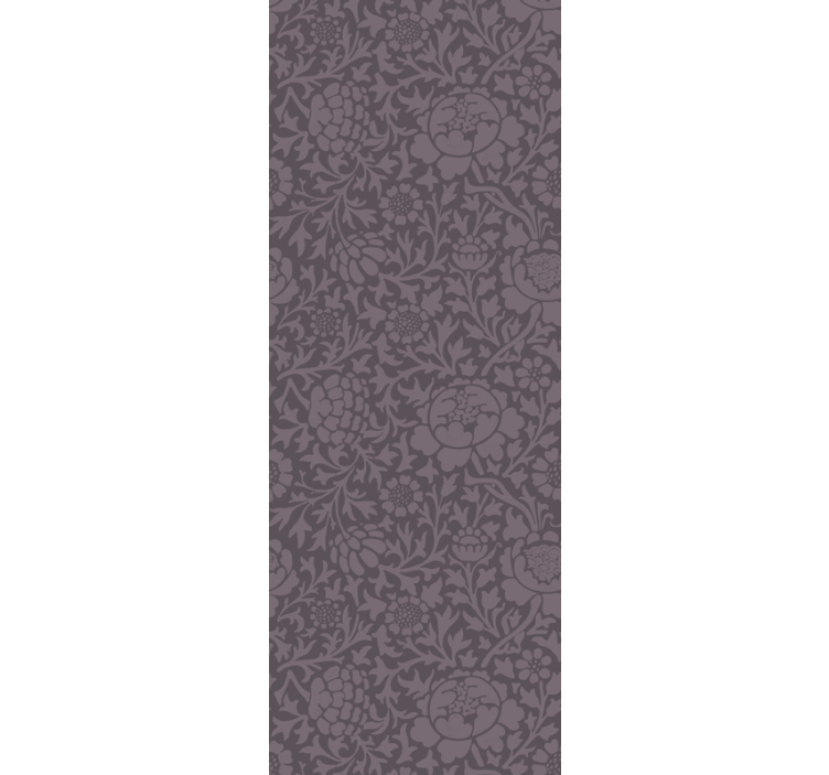 Tapete za zid cvjetni elegantan cvjetni stil - TenStickers