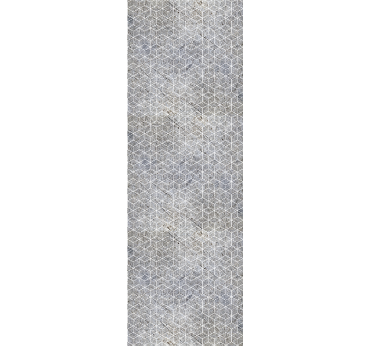 Tapete za zid Geometrijski geometrijska površina - TenStickers