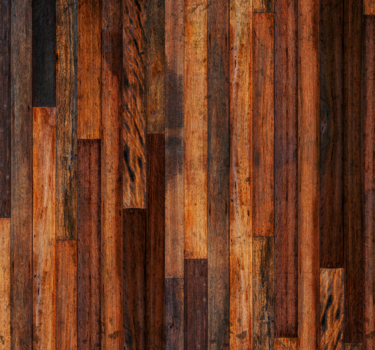 Listopad pozadina drvo pozadina - TenStickers