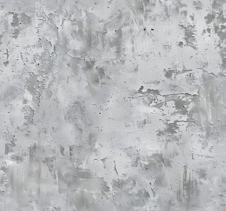 Ulazne tapete efekt sivog kamena - TenStickers