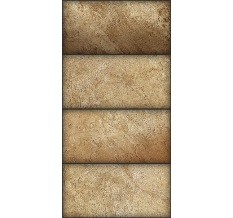 Pijeska uzorak tekstura pozadina - TenStickers