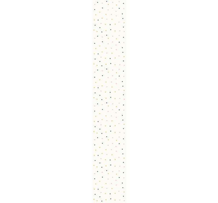 Tapeta geometrijski trokuti - TenStickers