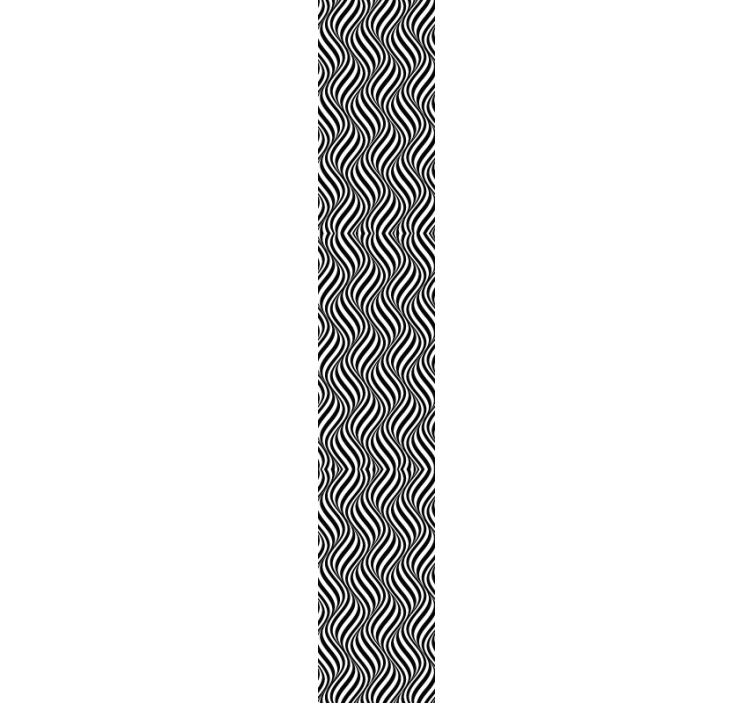 Jednobojna geometrijska 3d pozadina 3d pozadina - TenStickers