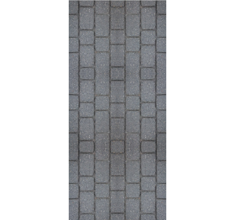 Zidne tapete imitacija cigle teksturirana cigla - TenStickers