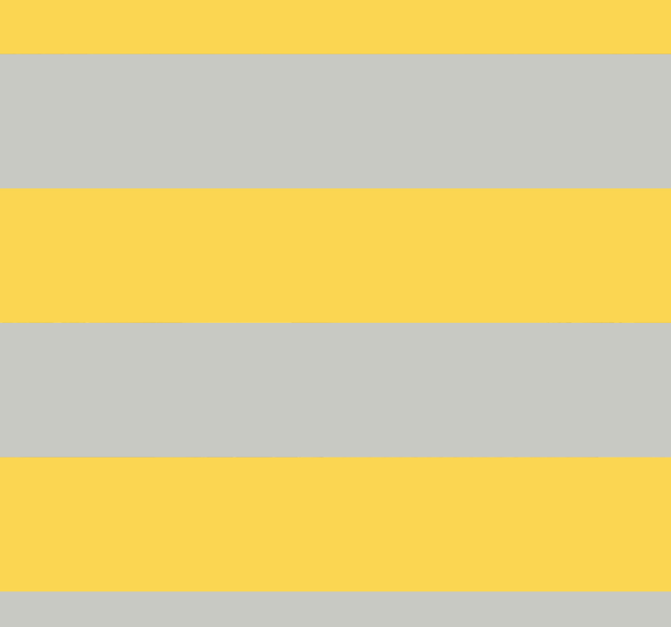 Tapete Vodoravne pruge harmonija vodoravne pruge - TenStickers