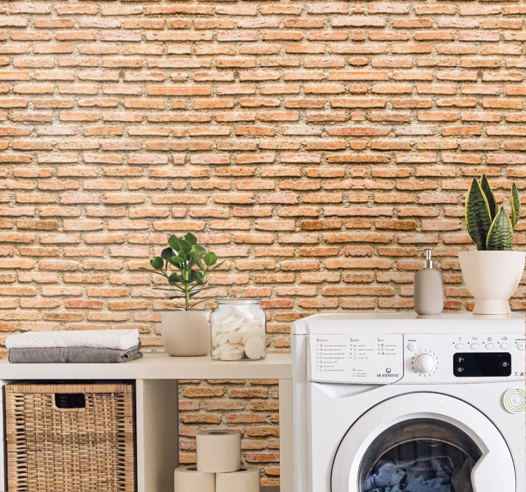 Moderna rustikalna kamena imitacija kamenih tapeta - TenStickers