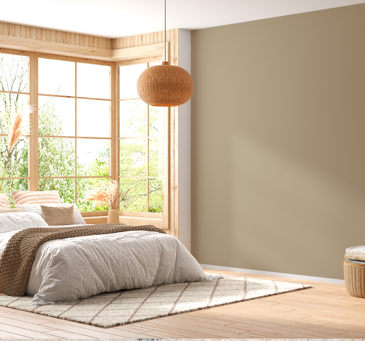 Pozadina dizajna bež tonova - TenStickers