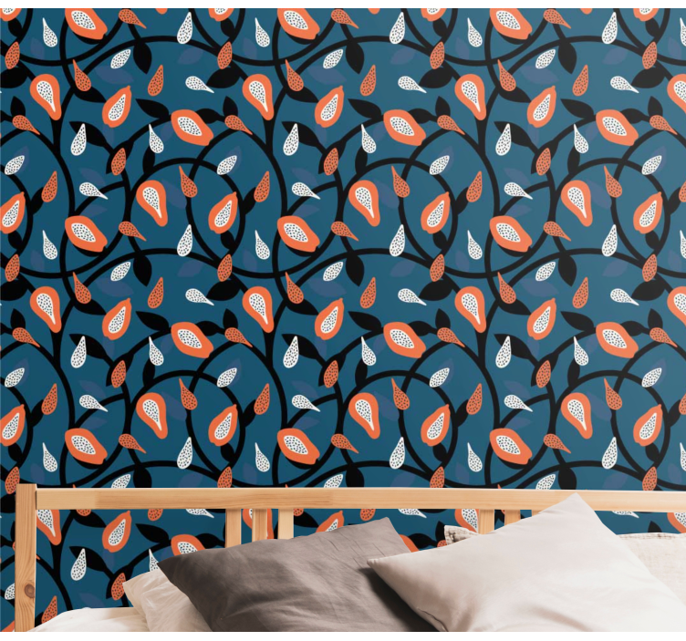 Tapete za zid Priroda motiv inspiriran prirodom - TenStickers